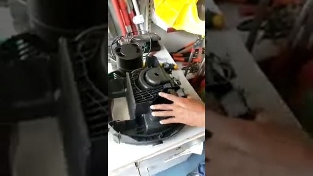 How to Repair Karcher WD 5 || 1.348-190.0 || смотреть онлайн