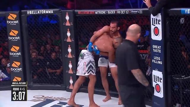 Lima Teaches Koreshkov To Fight | DOUGLAS LIMA Vs ANDREY KORESHKOV Highlights