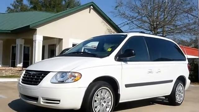 2007 Chrysler Town & Country SWB - Prestige Auto Sales - Ocala, FL 34471 смотреть онлайн