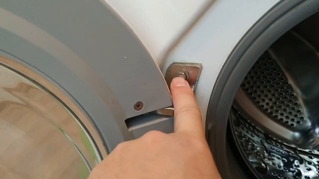 Ошибка DE в стиральной машине LG смотреть онлайн