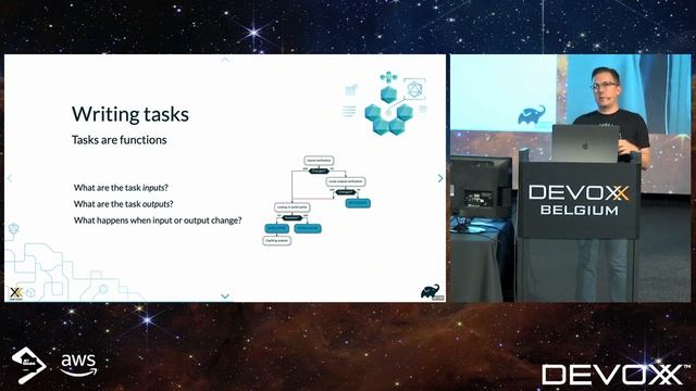 Gradle: Give your build some love, it will be returned! by Louis Jacomet & Kyle Moore смотреть онлайн