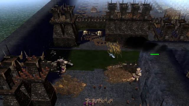 Stronghold Legends 1 V 1 PRO Battle. (Part 2)