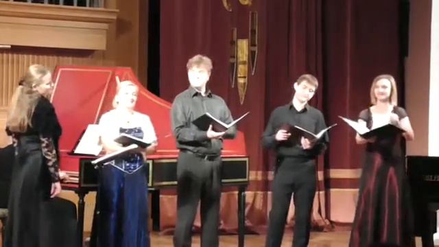 Giovanni Gastoldi - «Questa dolce Sirena» смотреть онлайн