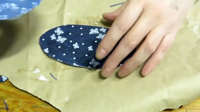 Мастер класс - Пасхальный декор. Декупаж тканью, фоамираном декоративным смотреть онлайн