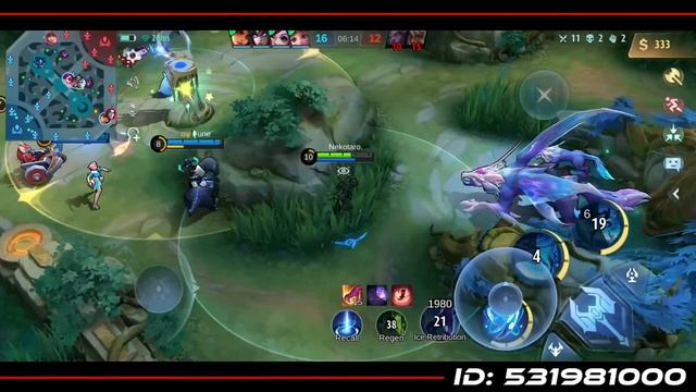 MARTIS & LEOMORD META HERO CAN'T REACT THIS AAMON BRUTAL BUILD! AAMON BEST BUILD 2022 смотреть онлайн