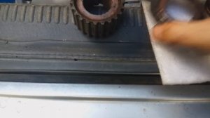 Замена ГРМ на Mitsubishi Carisma 1.8 GDI (4g93)