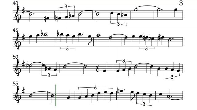 Begin The Beguine Alto Sax Sheet Music Backing Track Play Along Partitura смотреть онлайн