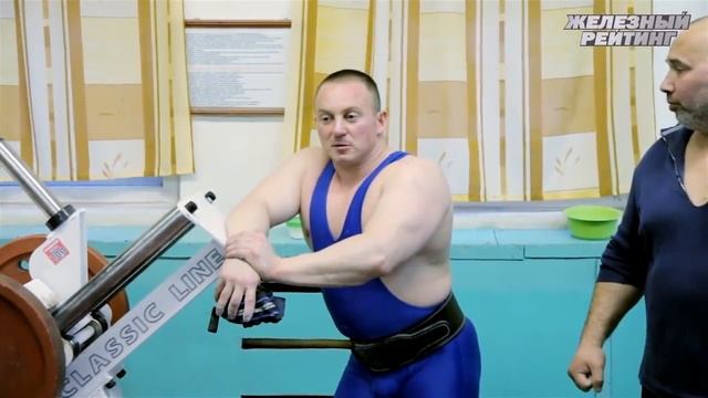 Проверь свою силу! #57 ЖЕЛЕЗНЫЙ РЕЙТИНГ смотреть онлайн