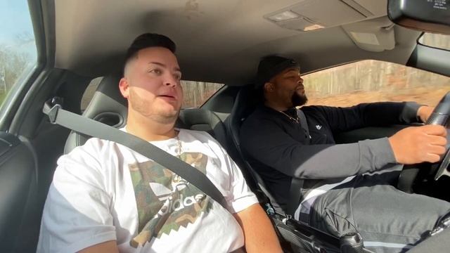 2012 Nissan GTR Review + A Few Stops in Mexico || 392 BrownBear смотреть онлайн