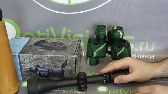 Как выбрать оптику? Тема 1: Кратность смотреть онлайн