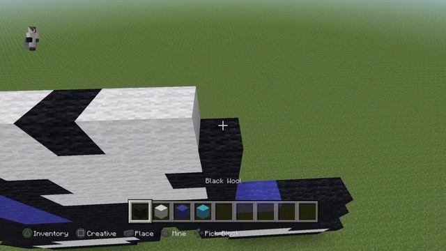 How to make Sans pixel art in Minecraft смотреть онлайн