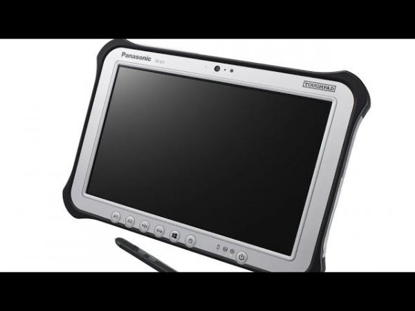 ноутбук и планшеты FZ-G1 для работы Scanmatik 2 PRO / сканматик 2