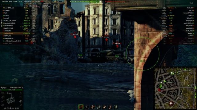 Мастер на ПТ САУ Waffenträger Auf Pz  IV