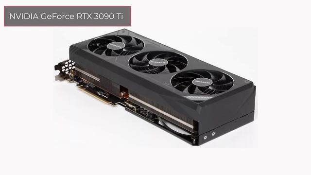 ТОП—5. Лучшие видеокарты для игр в 4K (UltraHD). Итоговый рейтинг 2022 года! смотреть онлайн