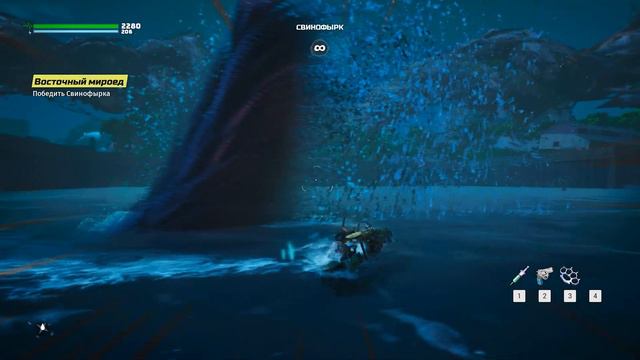 Biomutant - Угарные моменты из игры! смотреть онлайн