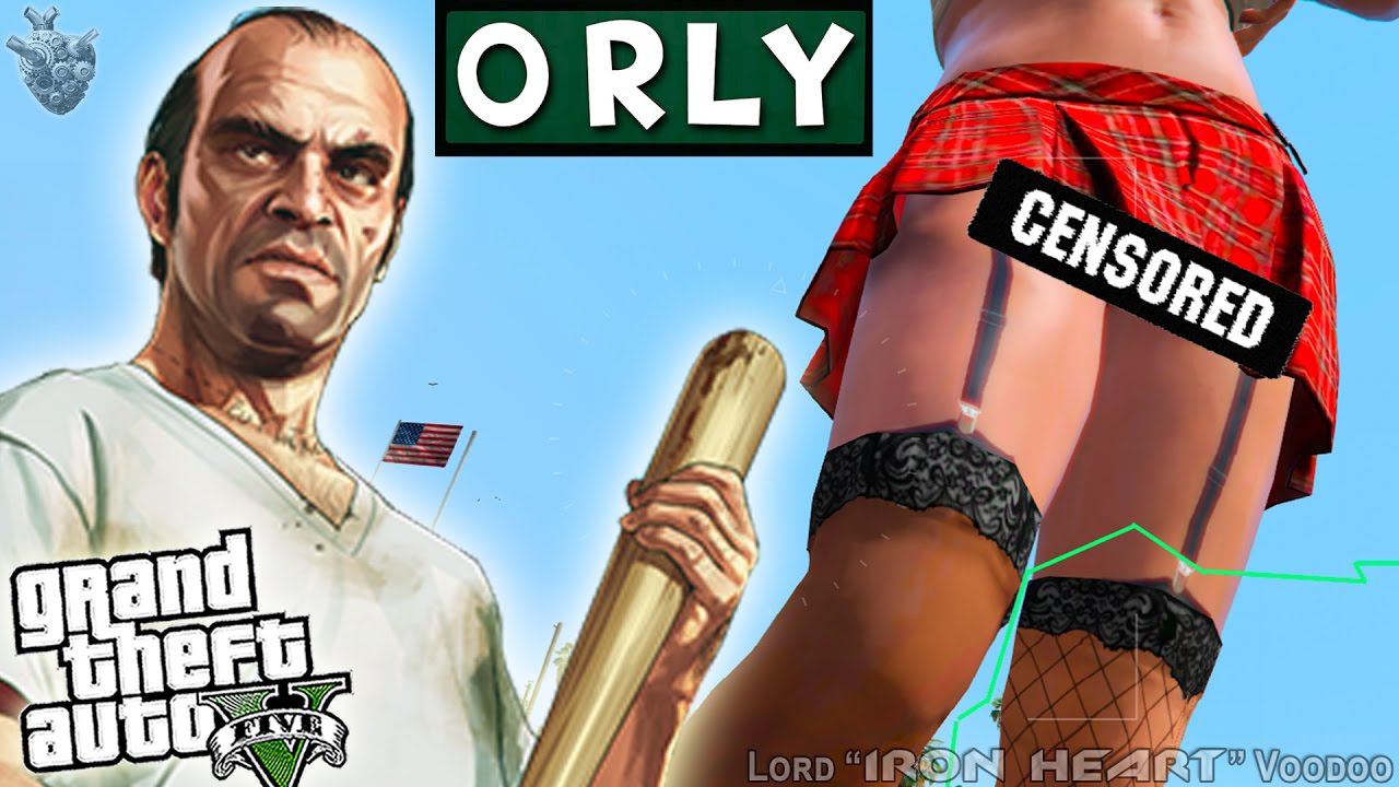 ГТА 5 МОДЫ! ТРЕЙСИ БЕЗ ТРУСОВ ПЫТАЕТСЯ ДОБРАТЬСЯ ДО ДОМА! ОБЗОР МОДОВ В МИРЕ GTA V! GTA 5 MODS #121 смотреть онлайн