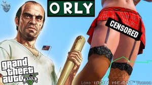 ГТА 5 МОДЫ! ТРЕЙСИ БЕЗ ТРУСОВ ПЫТАЕТСЯ ДОБРАТЬСЯ ДО ДОМА! ОБЗОР МОДОВ В МИРЕ GTA V! GTA 5 MODS #121