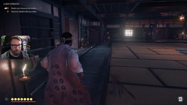 Ghost of Tsushima (PS5) | Shadow of the Samurai | Blind First Playthrough | ep 17 смотреть онлайн