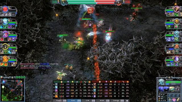 CGo: Quarter-Final - AngryBirdz vs 2GZ [Game 1] смотреть онлайн