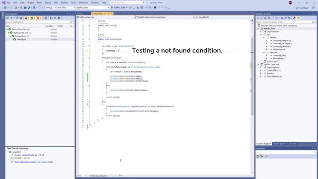 The SQL Professional ORM смотреть онлайн