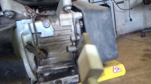 Мотокультиватор Техас.Не запускался двигатель