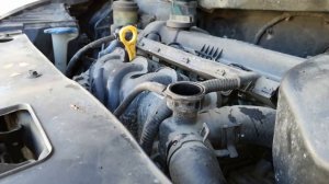 Замена антифриза Киа Рио III