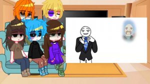 Реакция Салли фейс на Салли фейс за 6 минут 2/?