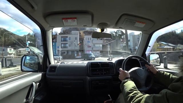 Suzuki Jimny JB23W(1999)