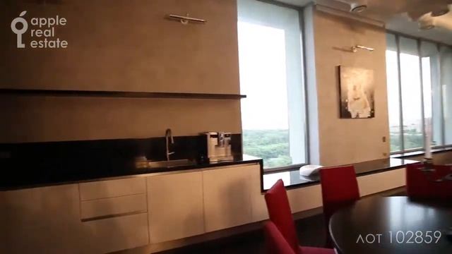 Аренда квартиры в авторском стиле на Мичуринском проспекте смотреть онлайн