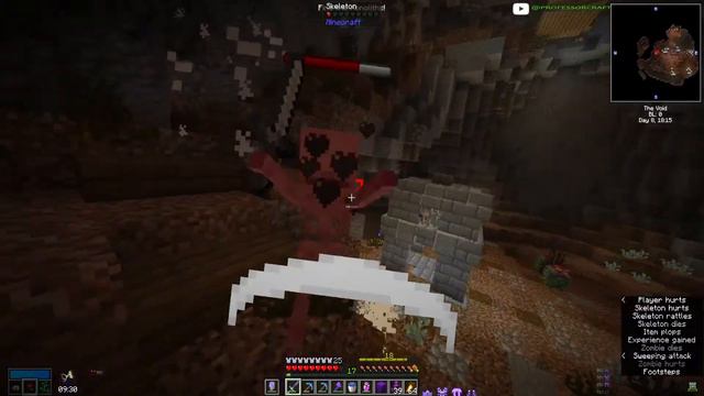 Unlocking our first mod in Vault Hunters - skyblock modded minecraft - part 3 смотреть онлайн