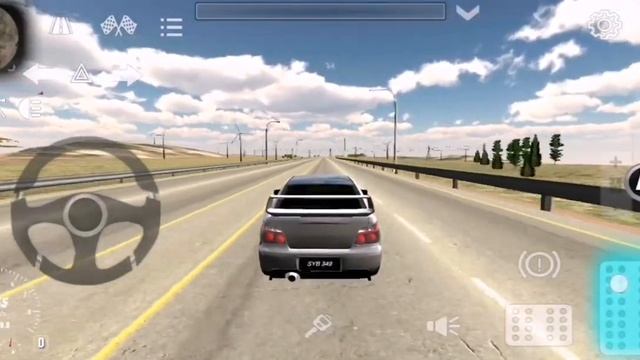 GEAR RATIO SUBARU IMPREZA WRX STI - CAR PARKING MULTIPLAYER ? смотреть онлайн