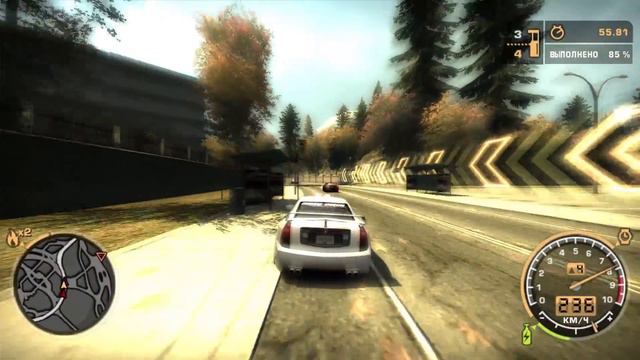 NFS: Most Wanted - ПРОХОЖДЕНИЕ НА 100% - #32 смотреть онлайн