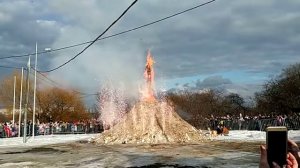 Гори-гори ясно чтобы не погасло!