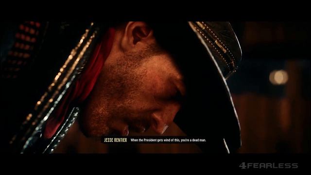 EVIL WEST (2022) | PART 6 | PC Gameplay Walkthrough - No Commentary | смотреть онлайн