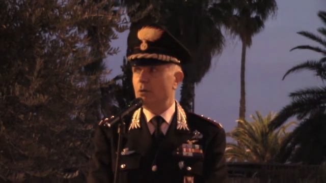 Sanremo ha ricordato il sacrificio dei caduti italiani a Nassiriya смотреть онлайн