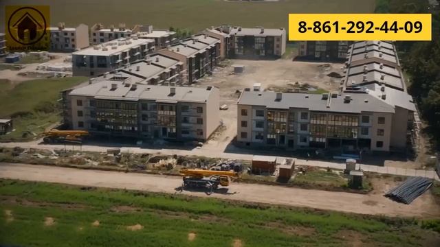 Краснодар ЖК Nova Vita (Нова Вита) Ход строительства смотреть онлайн