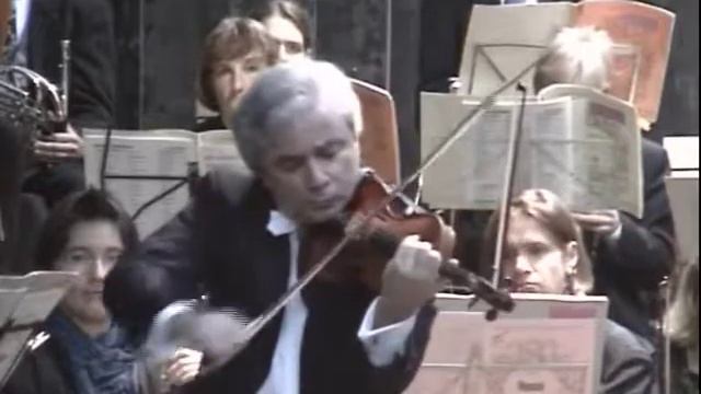 N. Paganini - Violinkonzert No.1, Op.6 смотреть онлайн