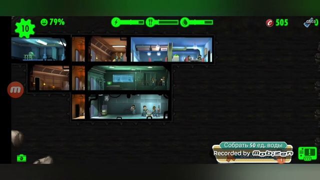 Прохождение Fallout Shelter #2! смотреть онлайн