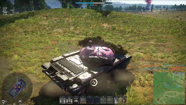 КАК ИГРАТЬ В СОЛО ? / T-62 / МОЗДОК смотреть онлайн