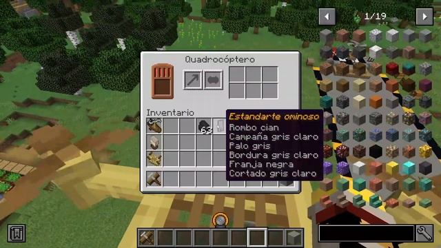 ✈️HORA DE VOLAR!!✈️ | INMERSIVE AIRCRAFT | MOD para MINECRAFT 1.16.5 /1.18.2 /1.19.2/1.19.3/1.19.4 смотреть онлайн