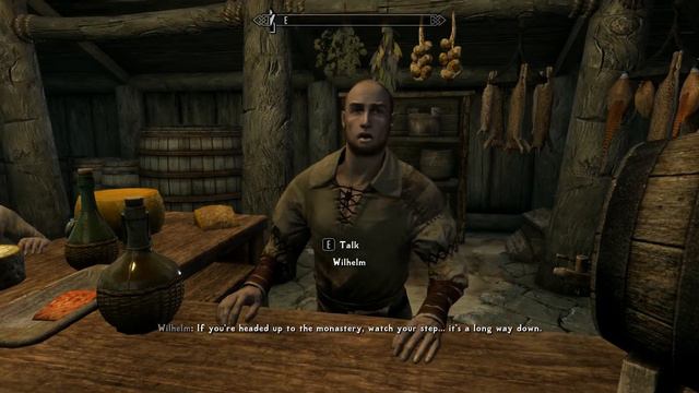 Let's Play: Skyrim - Episode 136: Reluctant Vampie смотреть онлайн