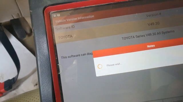 Toyota Avalon 2008 /P0358 Engine Code ABS Code C0200/Find Faults Repair And Fixing issues ♥. смотреть онлайн