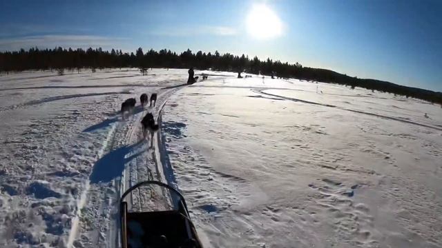 伊納里 Inari, Finland смотреть онлайн