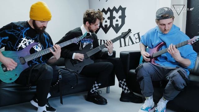 Pilot Series - Abbie Falls 'Hell Is Other People' Playthrough смотреть онлайн