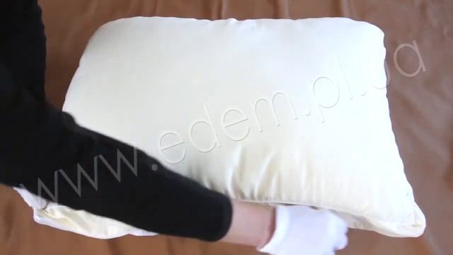 Подушка антиаллергенная Экофайбер 50*70см "КЕНГУРУ" микрофибра жаккард (артикул: 9124) смотреть онлайн