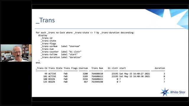 Monitoring Series Part 4: Transaction Scope смотреть онлайн