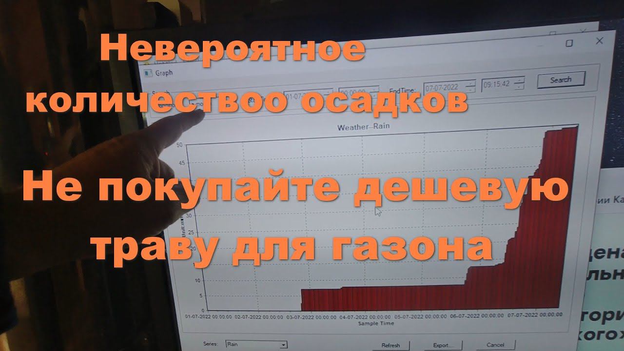 Не покупайте дешевую газонную траву. смотреть онлайн