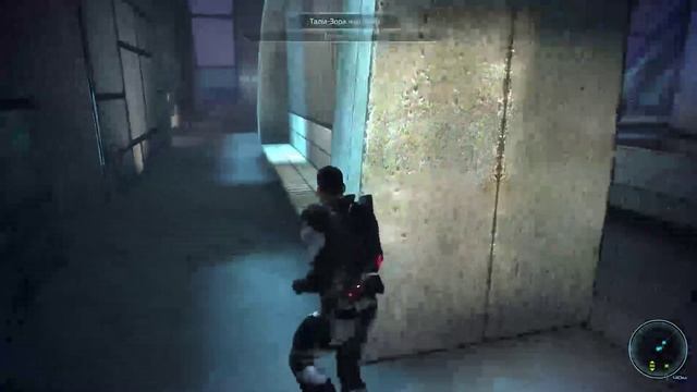 Mass effect _ серия 40 _ Новерия часть 1