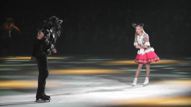 Тотьмянина Маринин - Новогоднее шоу "Мама" 6.01.14 Часть 2 смотреть онлайн