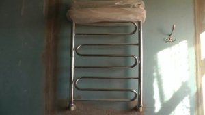 Подключение полотенцесушителя к отоплению и ГВС с переключением своими руками.